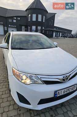 Седан Toyota Camry 2013 в Білій Церкві