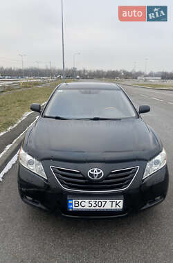 Седан Toyota Camry 2007 в Львові