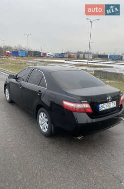 Седан Toyota Camry 2007 в Львове