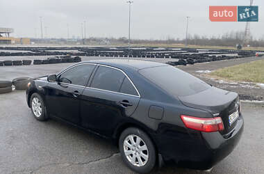 Седан Toyota Camry 2007 в Львове