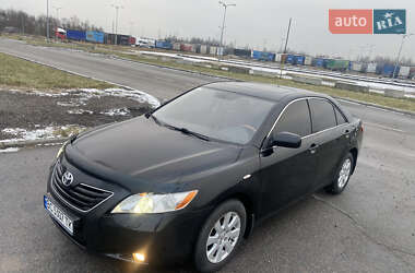 Седан Toyota Camry 2007 в Львове