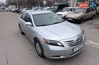 Седан Toyota Camry 2007 в Запоріжжі