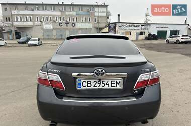 Седан Toyota Camry 2007 в Харкові