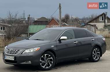 Седан Toyota Camry 2007 в Харькове