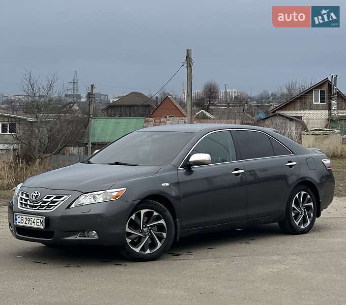 Седан Toyota Camry 2007 в Харкові