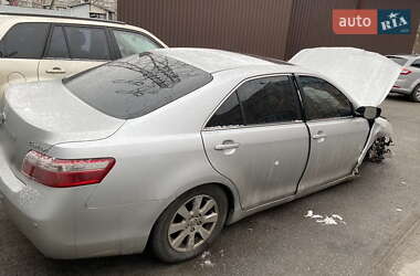 Седан Toyota Camry 2007 в Києві