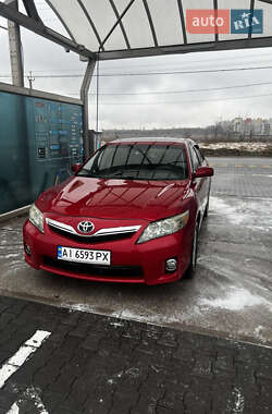 Седан Toyota Camry 2010 в Києві