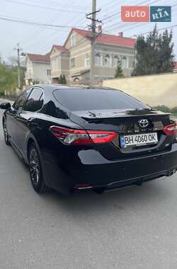 Седан Toyota Camry 2018 в Одесі