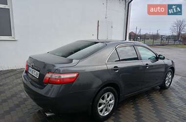 Седан Toyota Camry 2007 в Кілії