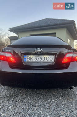 Седан Toyota Camry 2008 в 