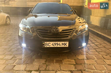 Седан Toyota Camry 2007 в Львові