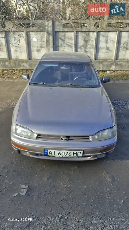 Toyota Camry 1993