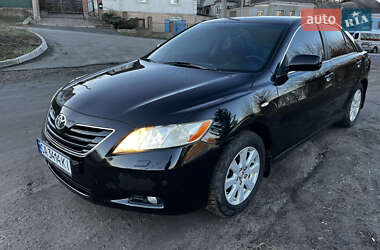 Седан Toyota Camry 2008 в Умани