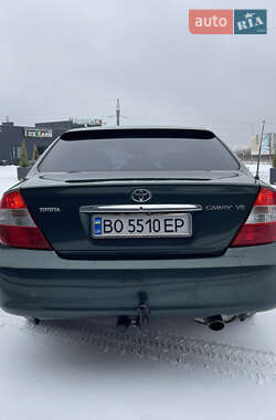 Седан Toyota Camry 2002 в Тернополе