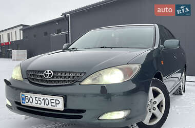 Седан Toyota Camry 2002 в Тернополе