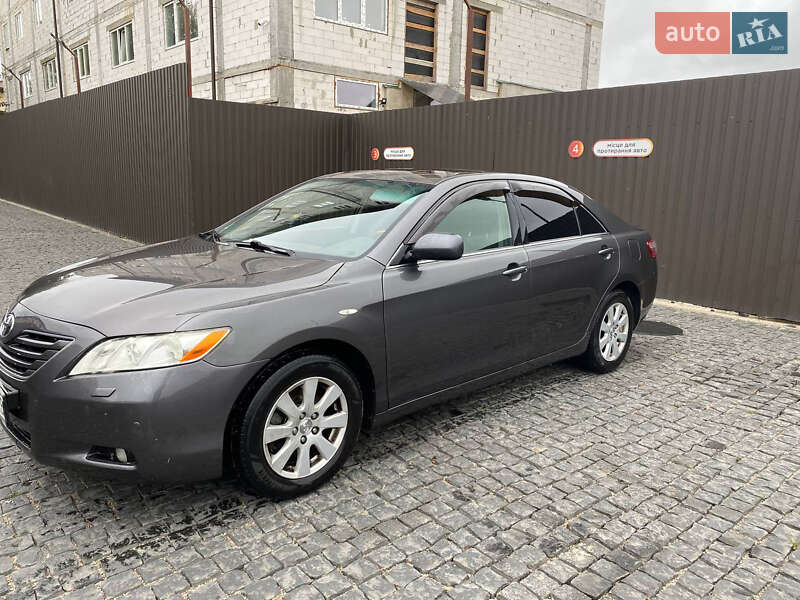 Toyota Camry 2007