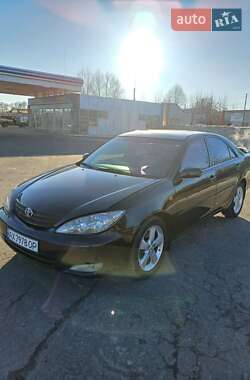 Седан Toyota Camry 2001 в Ізюмі