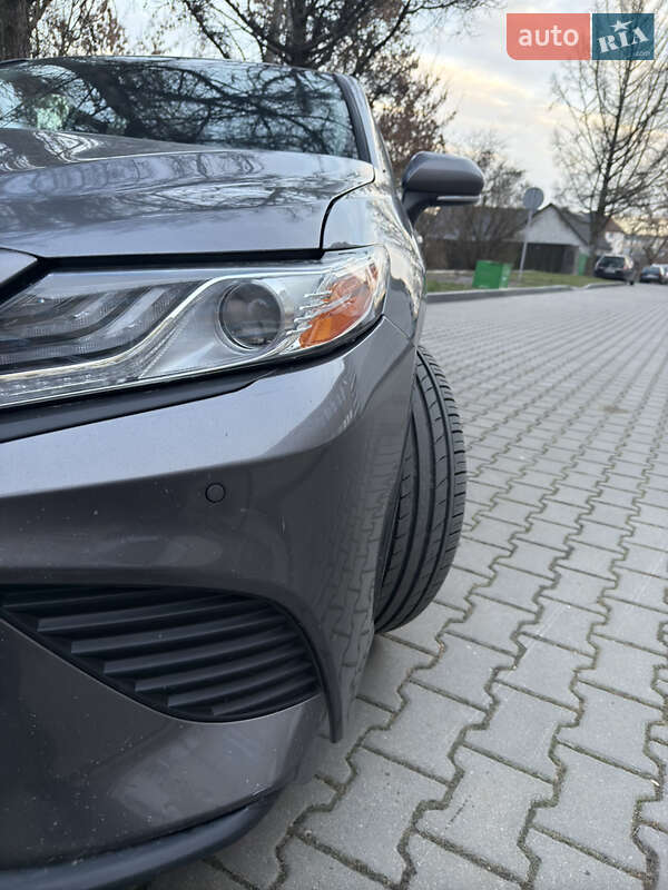 Седан Toyota Camry 2018 в Звягеле фото 3 Седан Toyota Camry 2018 в Звягеле