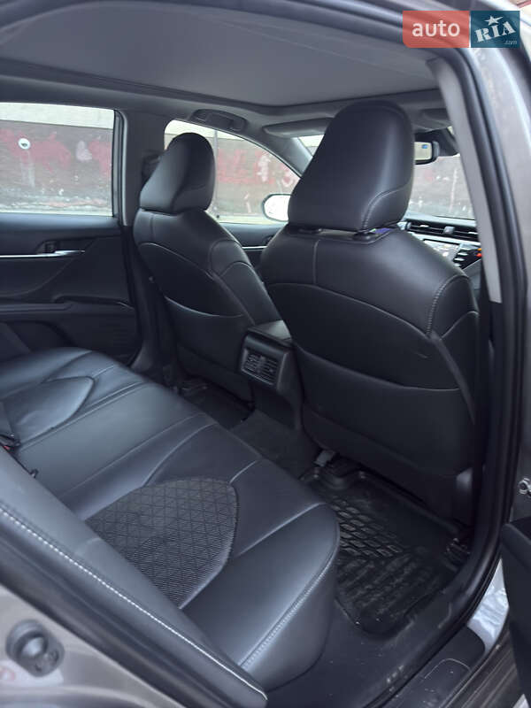 Седан Toyota Camry 2018 в Звягеле фото 11 Седан Toyota Camry 2018 в Звягеле