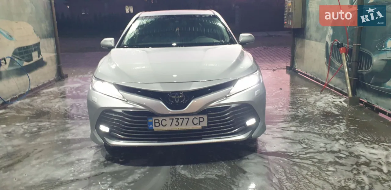2017 Toyota Camry - мініатюра 22