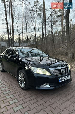 Седан Toyota Camry 2012 в Хмельнике