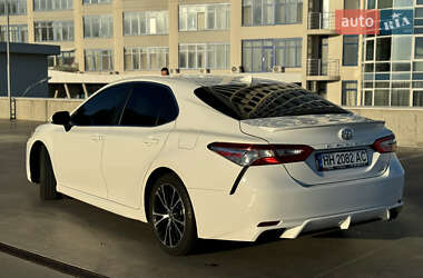 Седан Toyota Camry 2020 в Одесі