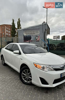 Седан Toyota Camry 2013 в Кропивницькому