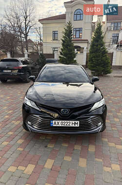 Седан Toyota Camry 2020 в Одесі