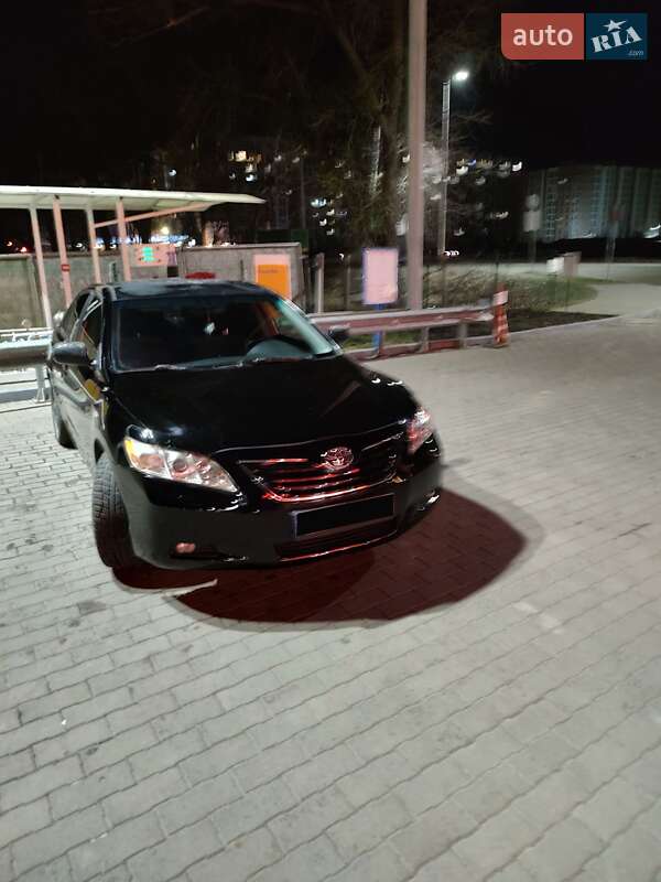 Седан Toyota Camry 2008 в Киеве фото 40 Седан Toyota Camry 2008 в Киеве
