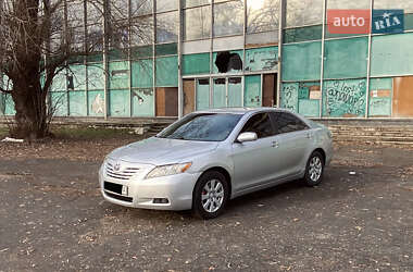 Седан Toyota Camry 2007 в Києві