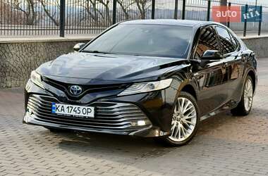 Седан Toyota Camry 2020 в Білій Церкві