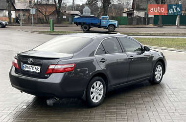 Седан Toyota Camry 2007 в Житомирі