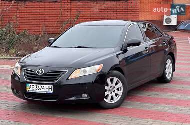 Седан Toyota Camry 2006 в Запоріжжі