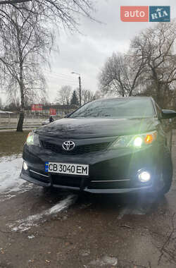 Седан Toyota Camry 2014 в Броварах