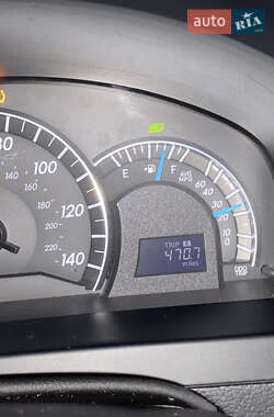 Седан Toyota Camry 2014 в 