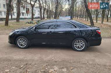 Седан Toyota Camry 2017 в Вишгороді