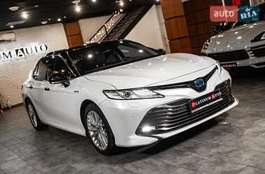 Седан Toyota Camry 2020 в Одесі