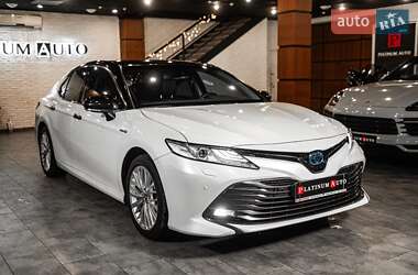 Седан Toyota Camry 2020 в Одесі