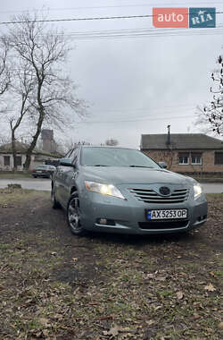 Седан Toyota Camry 2007 в Краснограді