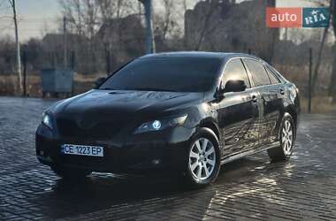 Седан Toyota Camry 2007 в Дніпрі