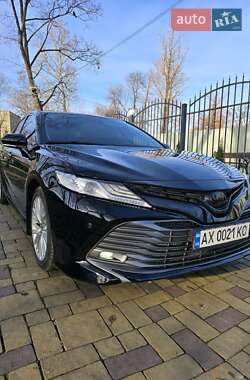 Седан Toyota Camry 2020 в Кременчуці