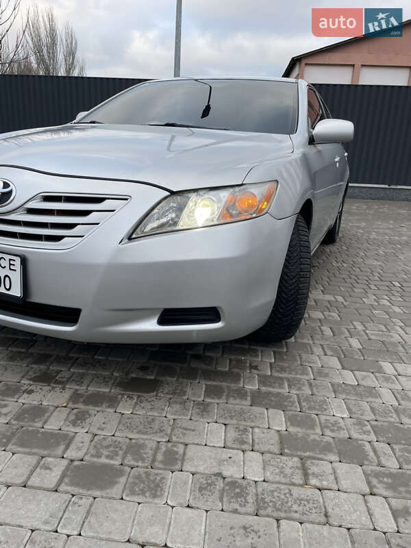 Седан Toyota Camry 2008 в Кропивницком