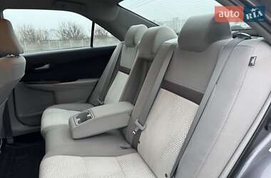 Седан Toyota Camry 2013 в Запоріжжі