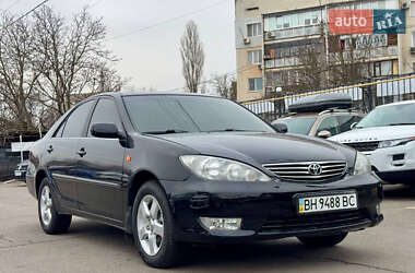 Седан Toyota Camry 2006 в Одесі