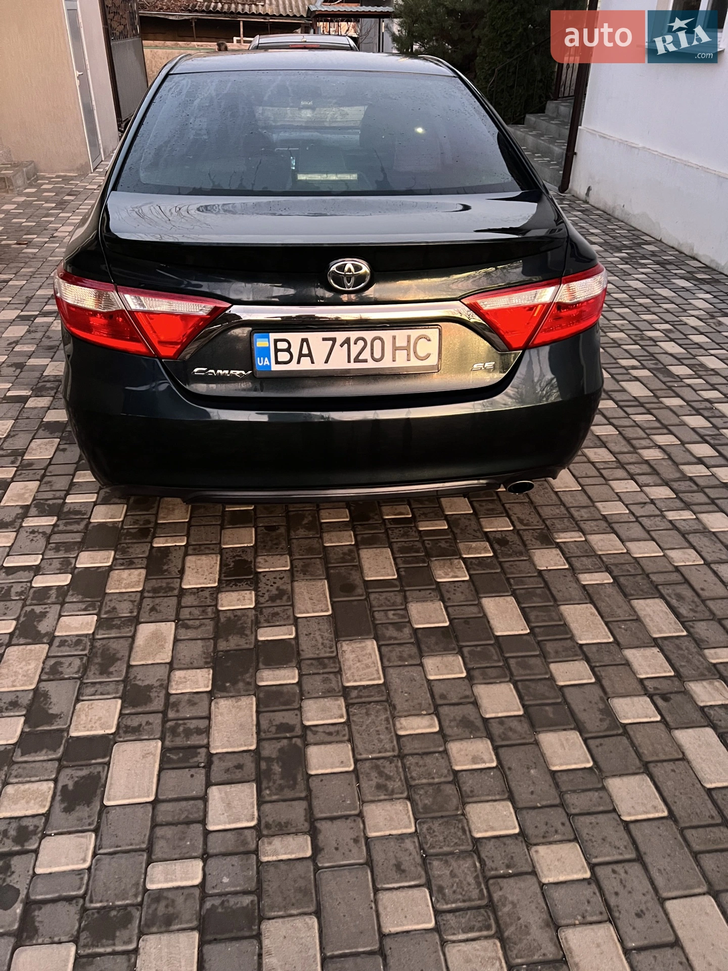 2015 Toyota Camry - мініатюра 8