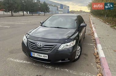 Седан Toyota Camry 2006 в Миколаєві