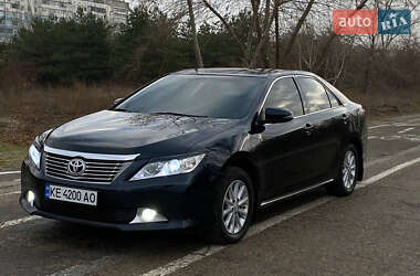 Седан Toyota Camry 2012 в Кам'янському