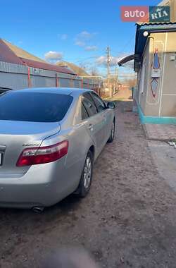 Седан Toyota Camry 2006 в Овручі