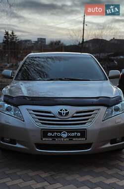 Седан Toyota Camry 2008 в Миколаєві