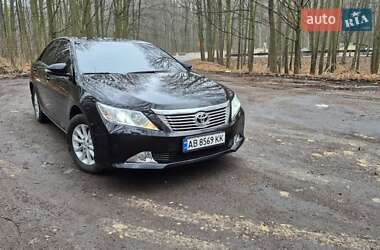 Седан Toyota Camry 2013 в Вінниці